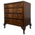 A beautifully proportioned 20th-century mahogany chest of drawers, combining timeless traditional styling, elegant...