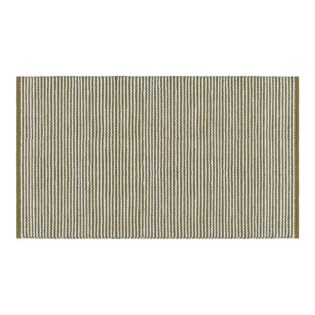The Scallop Stripe Rug has just the right amount of pattern and whimsy. We've enhanced this wildly popular design by...