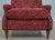 Textile Baker Deco Modern Style Lounge Chair For Sale - Image 7 of 12