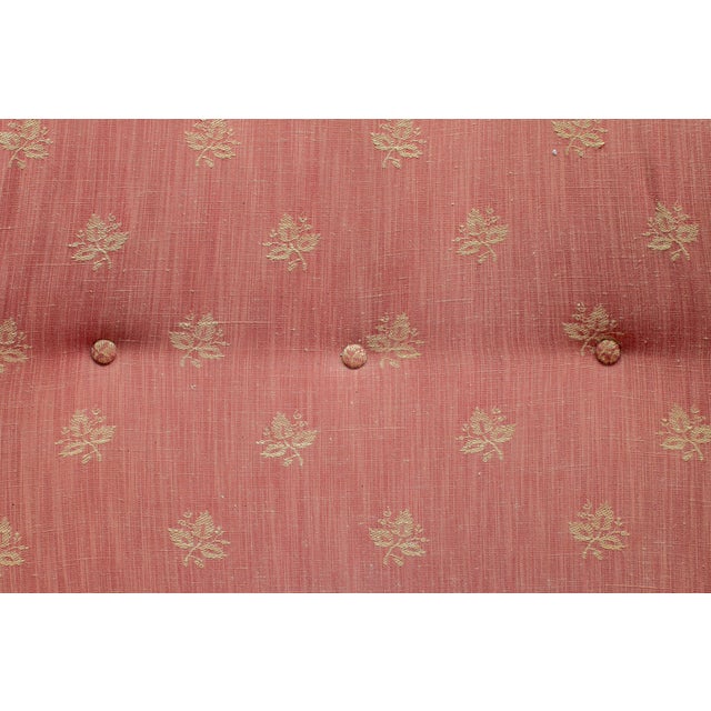 18th Century Carved Walnut High Back Chair For Sale In Atlanta - Image 6 of 9