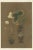 Late 19th Century Japanese Decorative Art, 1884, Lithograph For Sale - Image 5 of 6