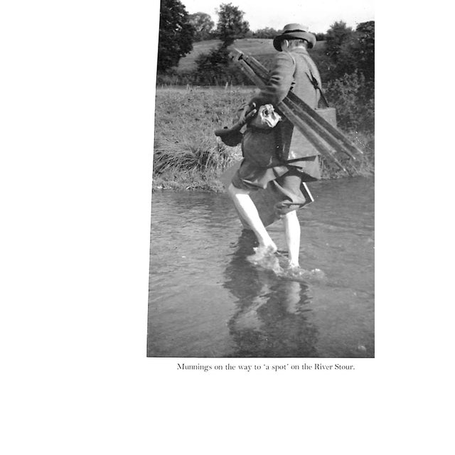 Paper "The Englishman a Biography of Sir Alfred Munnings" 1962 Pound, Reginald For Sale - Image 7 of 9