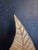 Textile Original Gold Leaf Art on Canvas –“Timeless Leaf” by Alena Kalen 2025, Coa For Sale - Image 7 of 7