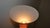 Metal Murano Glass Wall Lamp from Leucos, Italy, 1970s For Sale - Image 7 of 14