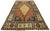 Modern Vintage Turkish Oushak Rug - 03'06 X 06'05 For Sale - Image 3 of 10