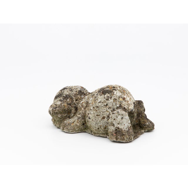 This delightful reconstituted stone sleeping mole garden ornament adds a touch of whimsy and charm to your outdoor decor....