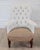 French Pair of 20th Century French Chairs, Ready to Upholster For Sale - Image 3 of 13