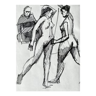 John Reilly Female Nudes and Artist For Sale