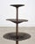 Patinated Bronze Three-Tier Muffin Dessert Stand or Display For Sale - Image 16 of 18