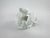 White Antique White Bisque Porcelain Swan Planter – Sculptural Jardinière For Sale - Image 8 of 12