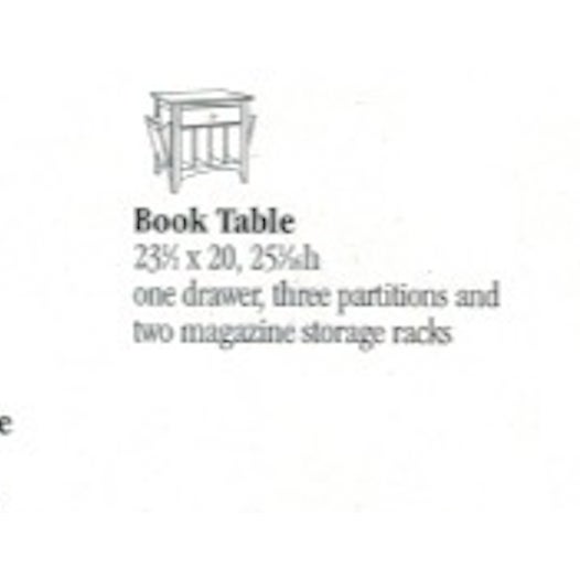 1990s Thomasville End Table-Mid Century Magazine Holder For Sale - Image 10 of 10
