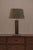 Large Architectural Cork Table Lamp, 1970s For Sale - Image 6 of 12