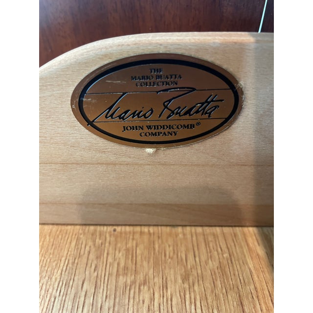 1990s Mario Buatta for John Widdicomb Breakfront/China Cabinet For Sale In Tampa - Image 6 of 12