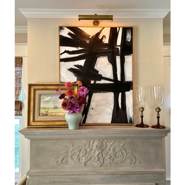 1970s Imogene Ragon Scenic Watercolor Painting Arkansas Plein Air Artist For Sale - Image 12 of 12