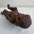 17th Century Antique Baroque Carved Wooden Cherub or Angel For Sale - Image 5 of 11