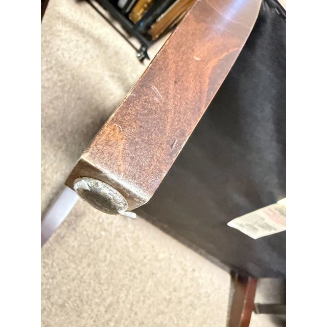 1970s David Edward by Kimball MCM Aussie Lounge Armchairs - A Pair For Sale - Image 10 of 15
