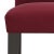 Not Yet Made - Made To Order Chelsea Bar Stool in Berry Classic Velvet For Sale - Image 5 of 8