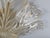Foglia Doro Recessed Ceiling Lamp from Barovier & Toso, Italy, 1980s For Sale - Image 11 of 12