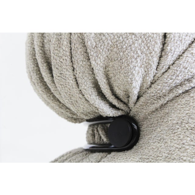 Soriana Three-Seater Sofa by Afra and Tobia Scarpa for Cassina, 1970s For Sale - Image 6 of 13
