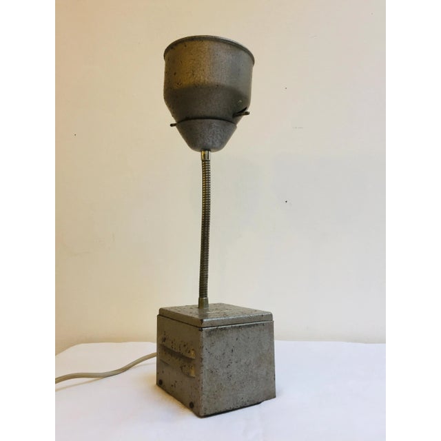 Spot Light Lamp from Wibre, 1950s For Sale - Image 4 of 8