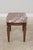 Pair Vintage Italian Neoclassical Marble Top Occasional Tables For Sale In Philadelphia - Image 6 of 15