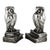 Art Deco Bronze Owl Bookends by Marcel Bouraine, 1925, Set of 2 For Sale - Image 4 of 13