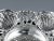 Victorian 19th Century English Art Nouveau Sterling Silver Repoussé Nut Dish For Sale - Image 3 of 6