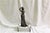 1990s Mid Century/Modern Deco Sculpture Bronze For Sale - Image 4 of 18