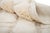 Raised Organic Embossed Hand-Knotted Wool Rug | 11'2" X 6'11" | One of a Kind For Sale - Image 10 of 10