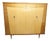 Scandinavian Wardrobe in Light Varnished Wood, 1960s For Sale