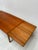 Brown Large Vintage Danish Teak Extendable Dining Table from Vamo Sønderborg, 1960s For Sale - Image 8 of 9
