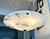 Large French Directoire Style Alabaster Pendant Chandelier For Sale - Image 9 of 17