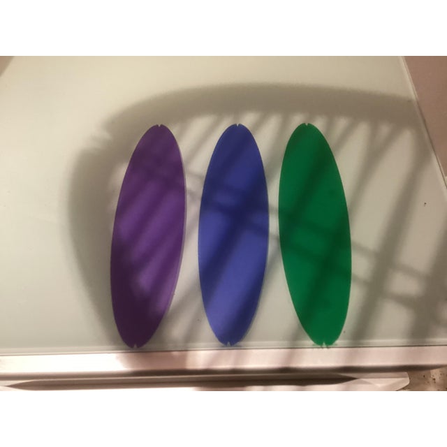 Titania Pendant Light in Aluminium from Luceplan, 1980s For Sale - Image 11 of 12