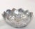 2000 - 2009 2000s Lotus Arthur Court Post Modern Cast Aluminum Repousse Round Bowl For Sale - Image 5 of 12