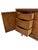 Wood Mid-Century Modern Kent Coffey Insignia 9-Drawer Walnut Dresser For Sale - Image 7 of 12