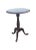Mersman Mid-Century Solid Cherry Pedestal Tripod Lamp Table Candle Stand For Sale In Washington DC - Image 6 of 8