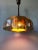 Metal Mid-Century Space Age Pendant Lamp from Herda, 1970s For Sale - Image 7 of 11