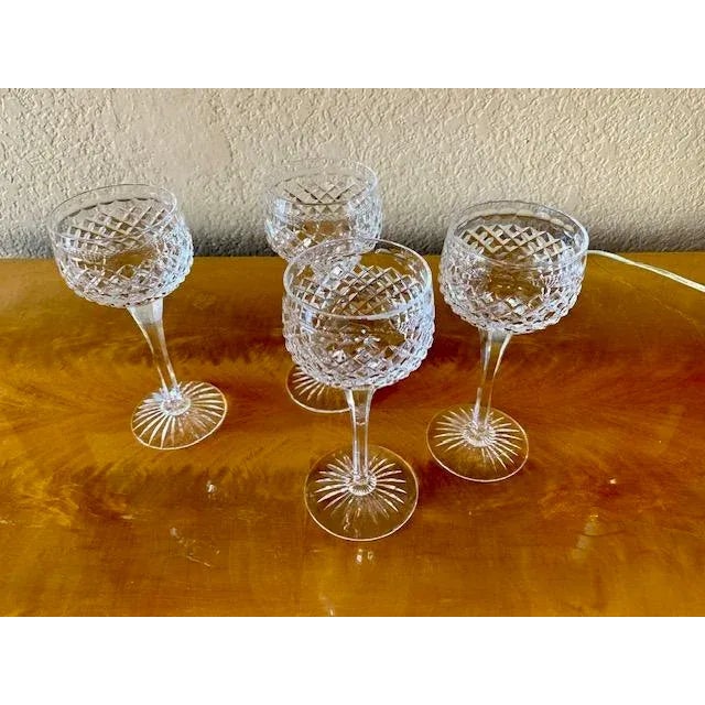 STUART CRYSTAL - Suppliers to the TITANIC & 22,000 items for the Queen Mary. Royal warrant issued in 1909 by King Edward...