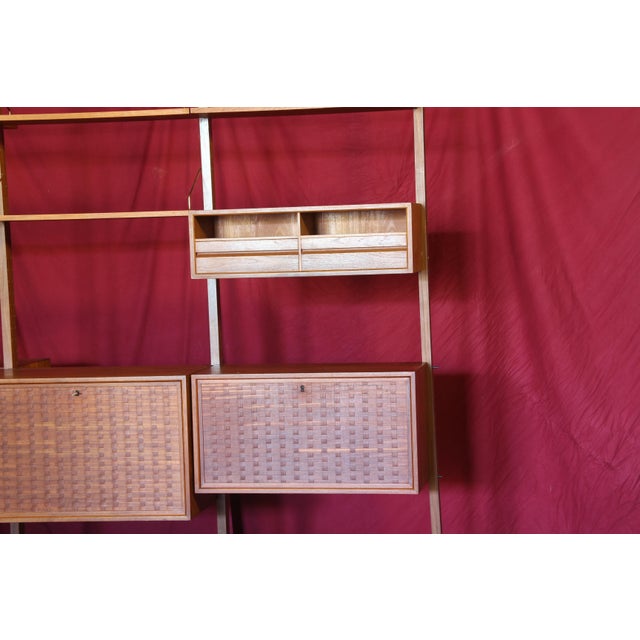 Poul Cadovius Room Divider in Teak by Poul Cadovius, 1960s For Sale - Image 4 of 18