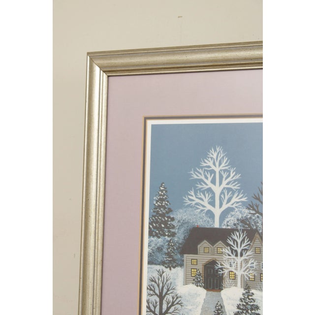 1980s 1980s 'Doc's Race with the Stork' Limited Edition Art Print by Jane Wooster Scott For Sale - Image 5 of 13