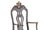 King Jose Style High-Backed Armchair, 18th Century For Sale - Image 5 of 8