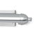 Regina Andrew Devon Steel Picture Light, Small, Polished NIckel For Sale - Image 4 of 6