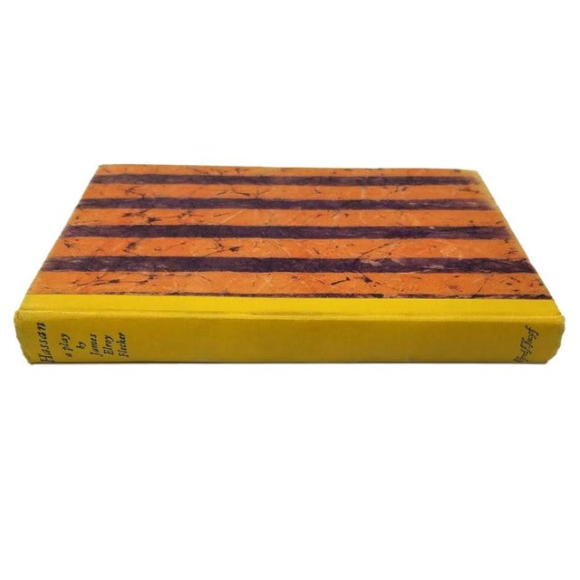 Romantic Play by James Elroy. Origin: New York Material: paper Age Est: 1932 Measurements:7.875 “H x 5.75"W