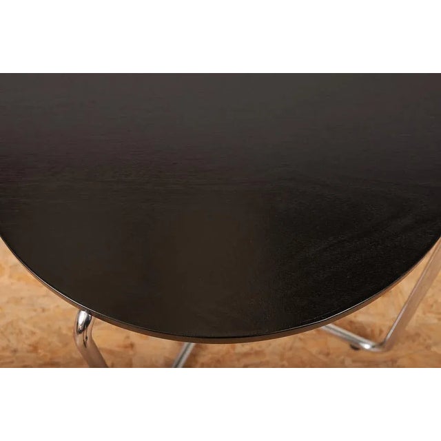 Mr130 Coffee Table Frame in Tubular Steel & Chrome-Plating by Marcel Breuer for Bigla, 1927 For Sale - Image 7 of 13
