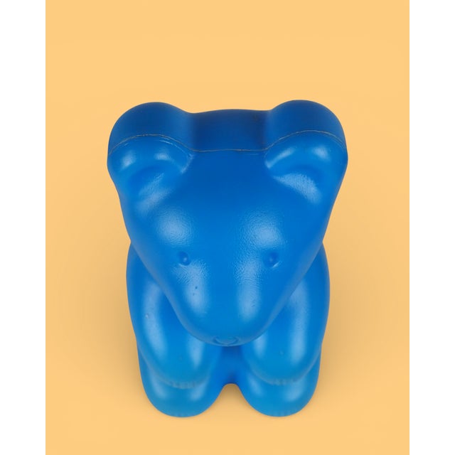 Vintage Messow Teddy Bear Night Light, 1980s For Sale - Image 10 of 17