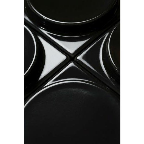 Hidden Secret Three-Piece Decorative Object in Glazed Ceramic by Berto For Sale - Image 11 of 18
