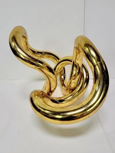1980s Richard X. Zawitz Tangle Sculpture | Chairish