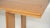 Mid-Century Modern Wooden Dining Table, 1980s For Sale - Image 3 of 13