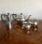 Antique Edwardian Silver-Plated Tea Set, 1900s, Set of 4 For Sale - Image 6 of 6