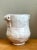 Vintage Biomorphic Ceramic Vase With Handles For Sale - Image 11 of 12